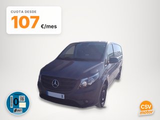 Mercedes-Benz VITO eVito 111 Furgon Larga (2021)