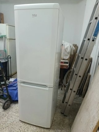 Frigorífico Beko Blanco