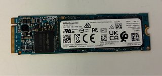 Disco SSD M.2 Kioxia 256GB