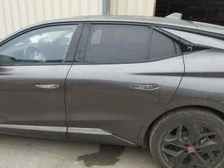 Puerta trasera izquierda DS 4