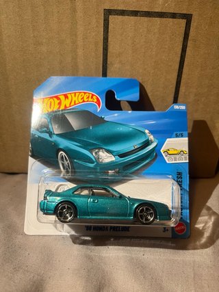 Hot Wheels '98 Honda Prelude