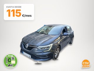 Renault MEGANE Intens TCe 103 kW 140CV GPF (2022)