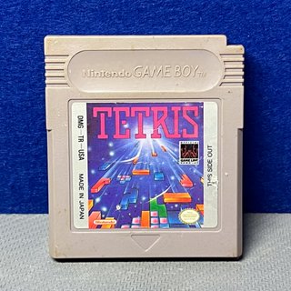 Tetris GB solo cartucho PAL España Game Boy