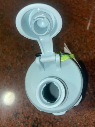 Botella agua retráctil 500ml