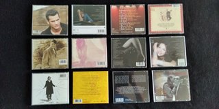 CDs Lote 007 como nuevos y a la carta LEER