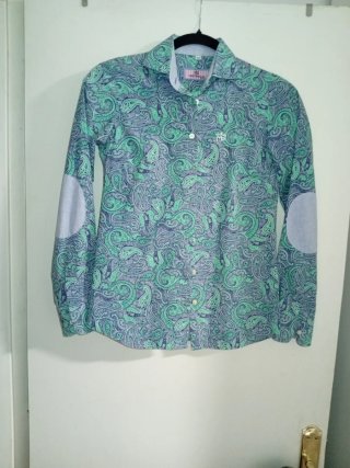 Camisa Montepicaza Mujer Talla XS