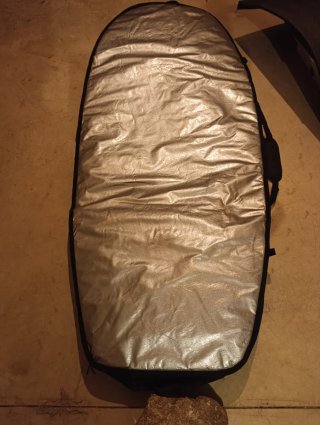 Funda para tabla de Wingfoil Mystic