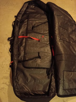 Funda para tabla de Wingfoil Mystic