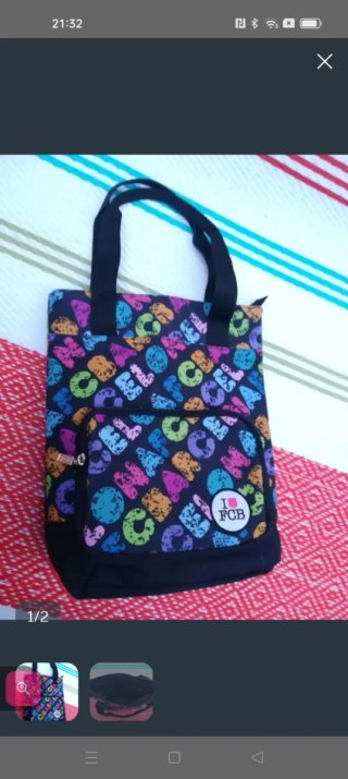 Bolsa FC Barcelona
