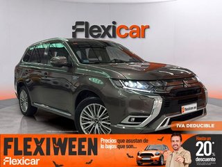 Mitsubishi Outlander 2.4 PHEV Kaiteki Auto 4WD