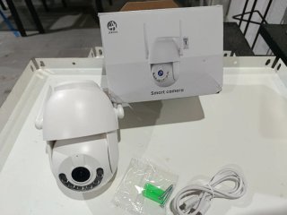 2 Cámara JODAN WiFi Inteligente