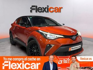 Toyota C-HR 2.0 180H Kaji Edition