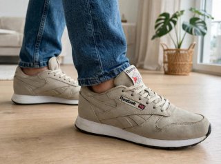 Zapatillas Reebok Beige