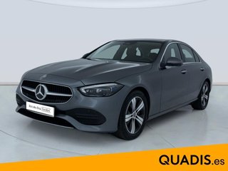 Mercedes-Benz Clase C 200 d 120 kW (163 CV)