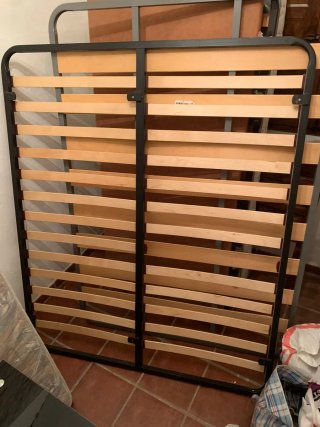 Cama completa de 135