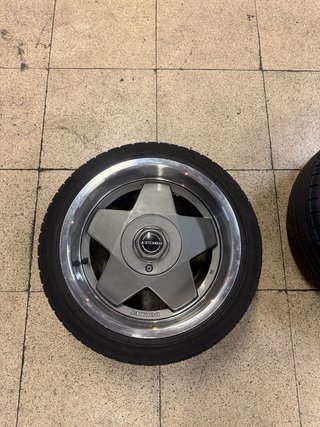 Llantas Borbet A 16 pulgadas 4x100