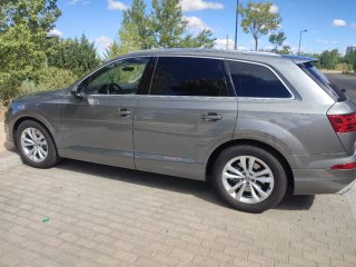 Audi Q7 2015