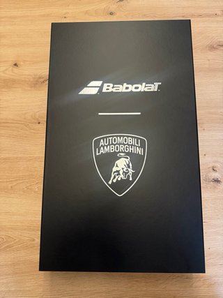 Pala de Pádel Babolat Automobili Lamborghini