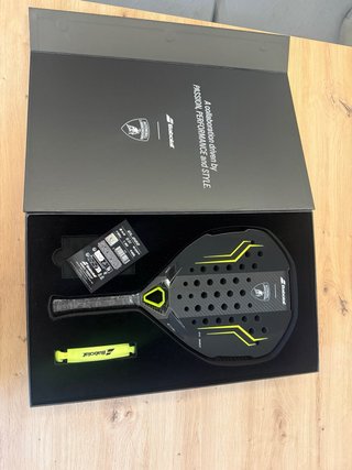 Pala de Pádel Babolat Automobili Lamborghini