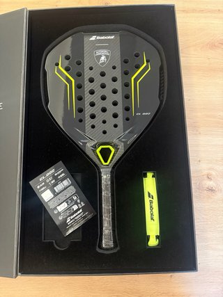 Pala de Pádel Babolat Automobili Lamborghini