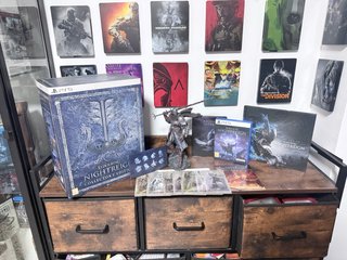 Elden Ring Nightreign Collector's Edition PS5
