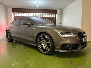 Audi A7 2013 3.0 biturbo diesel
