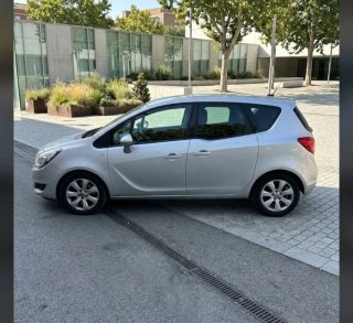 Opel Meriva 2016
