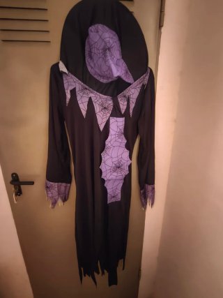 Disfraz de Bruja Vampiresa
