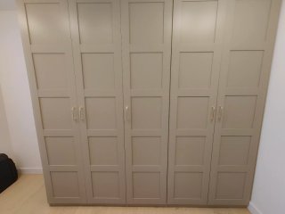 Montaje de cualquier tipo de muebles