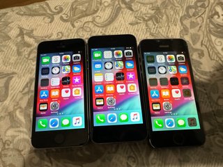 Lotto 3 iPhone 5s