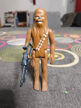 STAR WARS VINTAGE KENNER