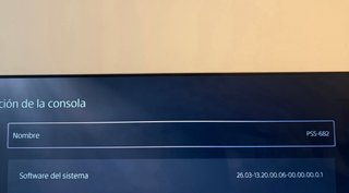 Playstation 5 Slim 1TB con Lector