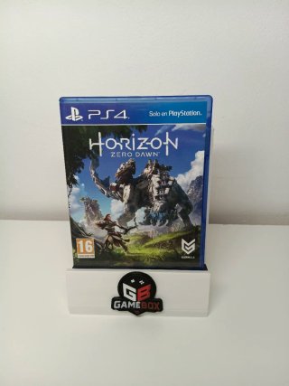 Horizon Zero Dawn (PS4)
