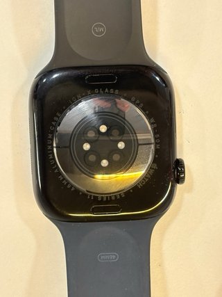 Apple Watch Negro