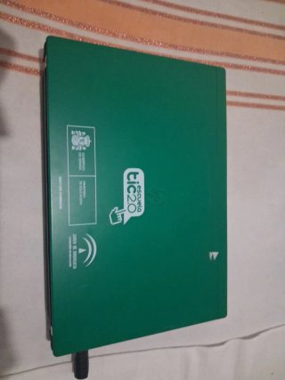 Portátil HP TIC 2.0 Junta de Andalucía