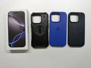 iPhone 16 Pro 1TB Negro Titanio