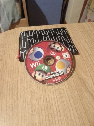 New Super Mario Bros. Wii