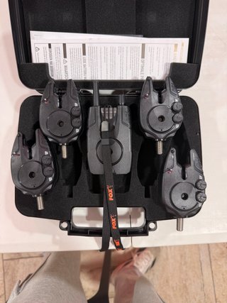 Set de Alarmas Fox MX 4+1