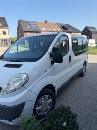 Renault Trafic 2012