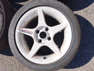 Speedline 15" 4x108 15"