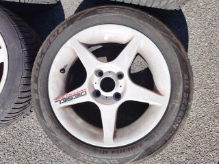 Speedline 15" 4x108 15"