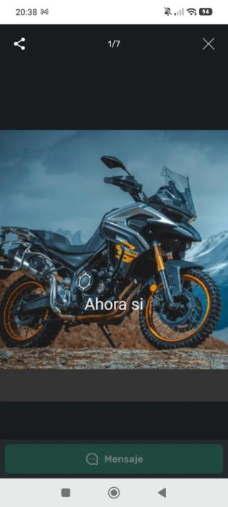 Voge 525dsx