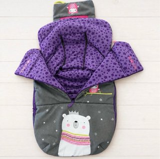 Saco de invierno Tuc Tuc para silla de paseo