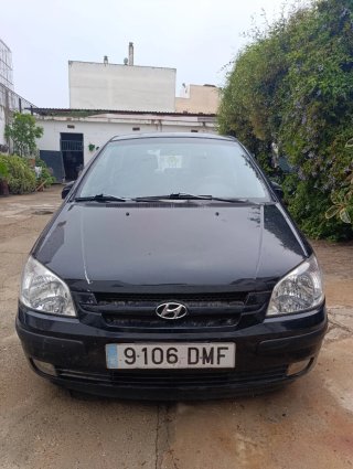 Hyundai Getz 2005