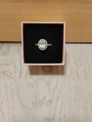 Anillo Pandora con Circonitas