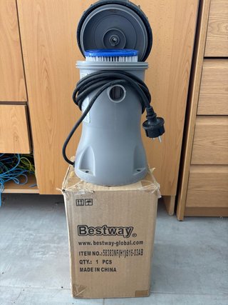 Depuradora de Cartucho Bestway