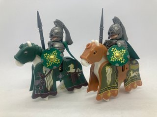Minifiguras ESDLA Guardia Real de Rohan