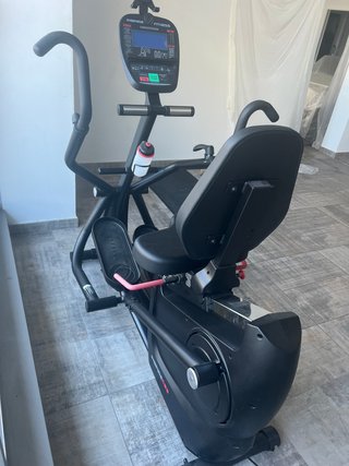 Bicicleta Elíptica Inspire CS 3.1