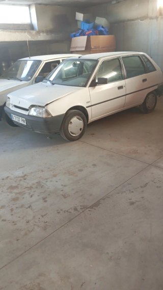 Citroen ax 1995