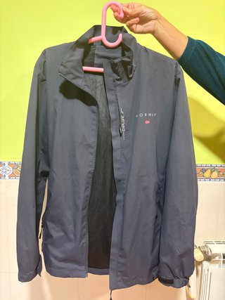Chaqueta Norway Azul